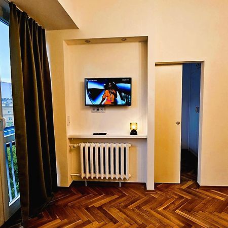 Cool Art Apartamento Varsóvia Exterior foto